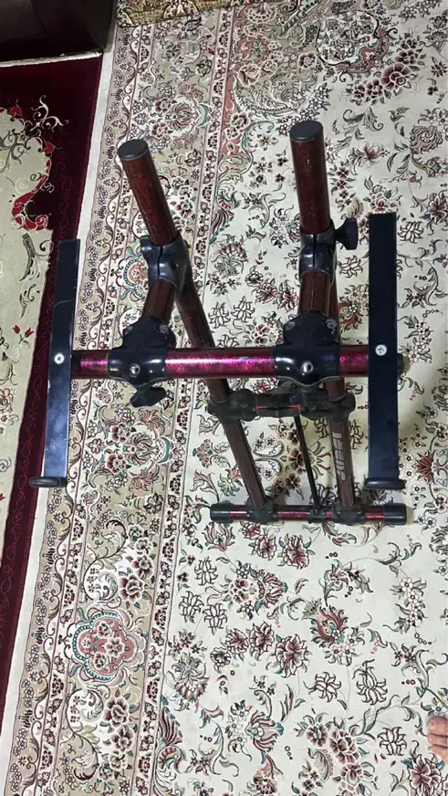 پایه ارگ و کیبورد|پیانو، کیبورد، آکاردئون|ری, دولتآباد|دیوار