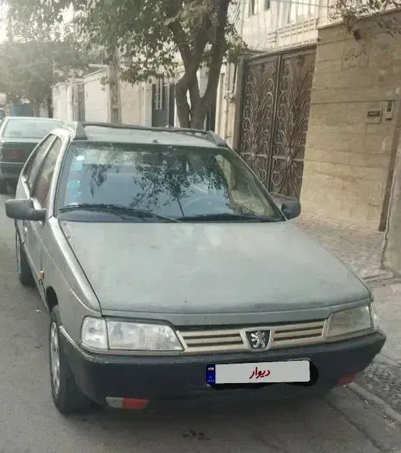 خودرو آردی۱۶۰۰|خودرو سواری و وانت|کرج, حیدرآباد|دیوار