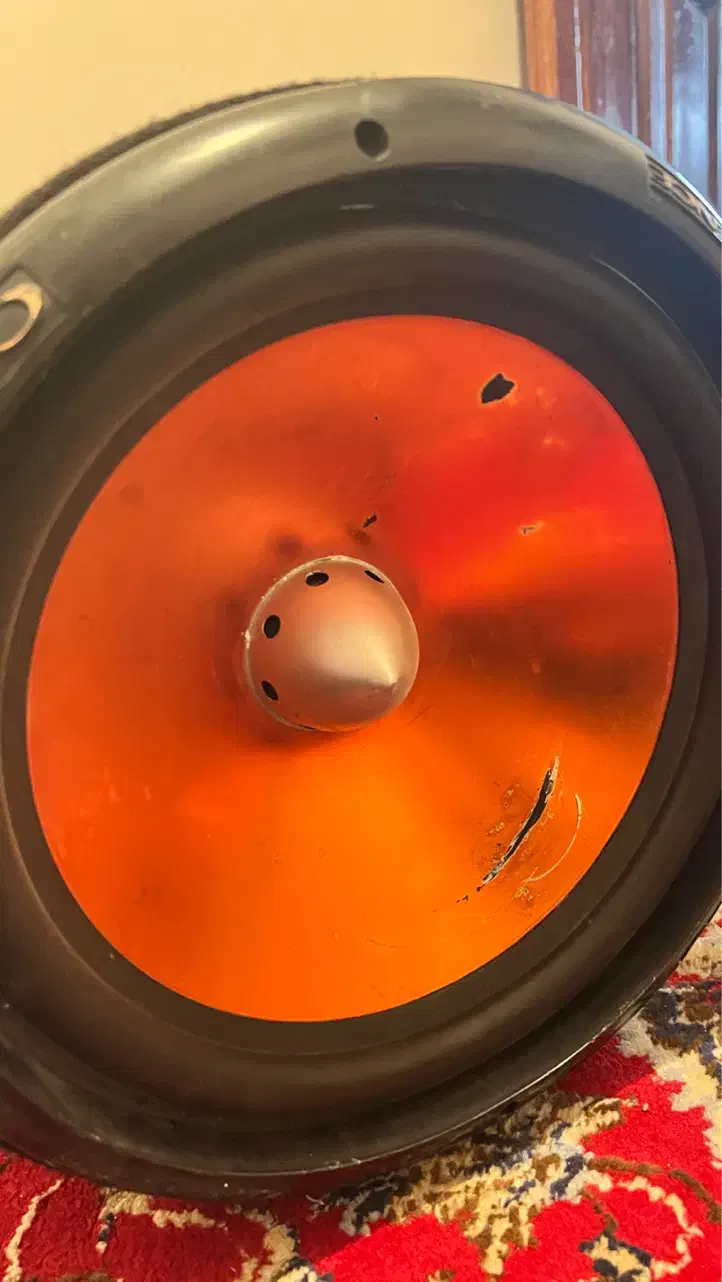 ساب باکس لوله ای کدنس|قطعات یدکی و لوازم جانبی|چهارباغ, |دیوار