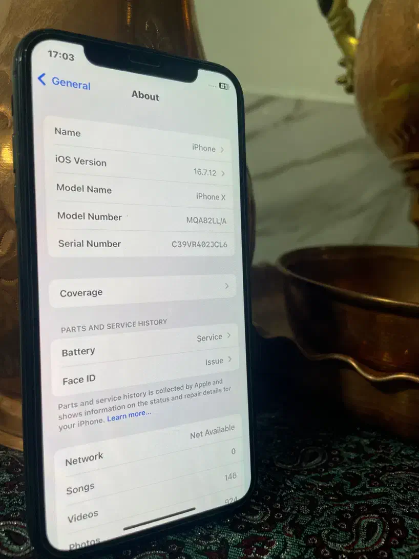 ایفون x|موبایل|بیرجند, |دیوار