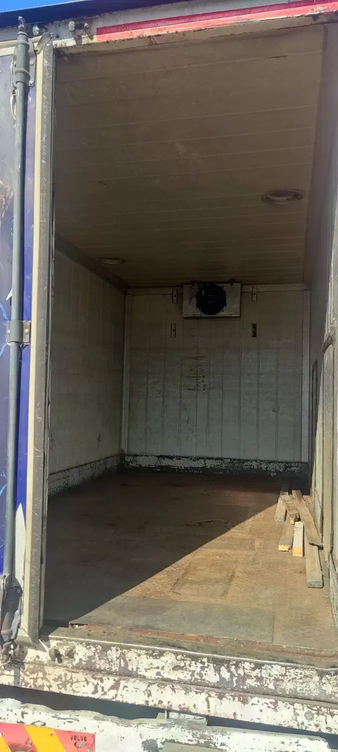 اتاق یخچال خاوری 420|قطعات یدکی و لوازم جانبی|رباطکریم, رباطکریم|دیوار