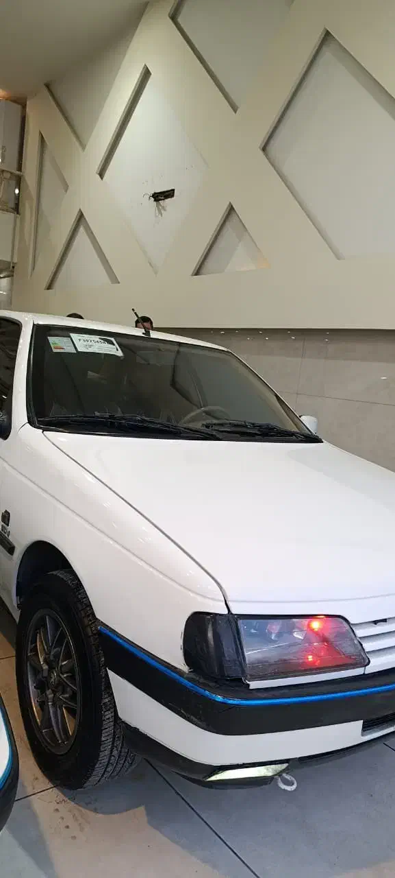 405GLX|خودرو سواری و وانت|ارومیه, |دیوار