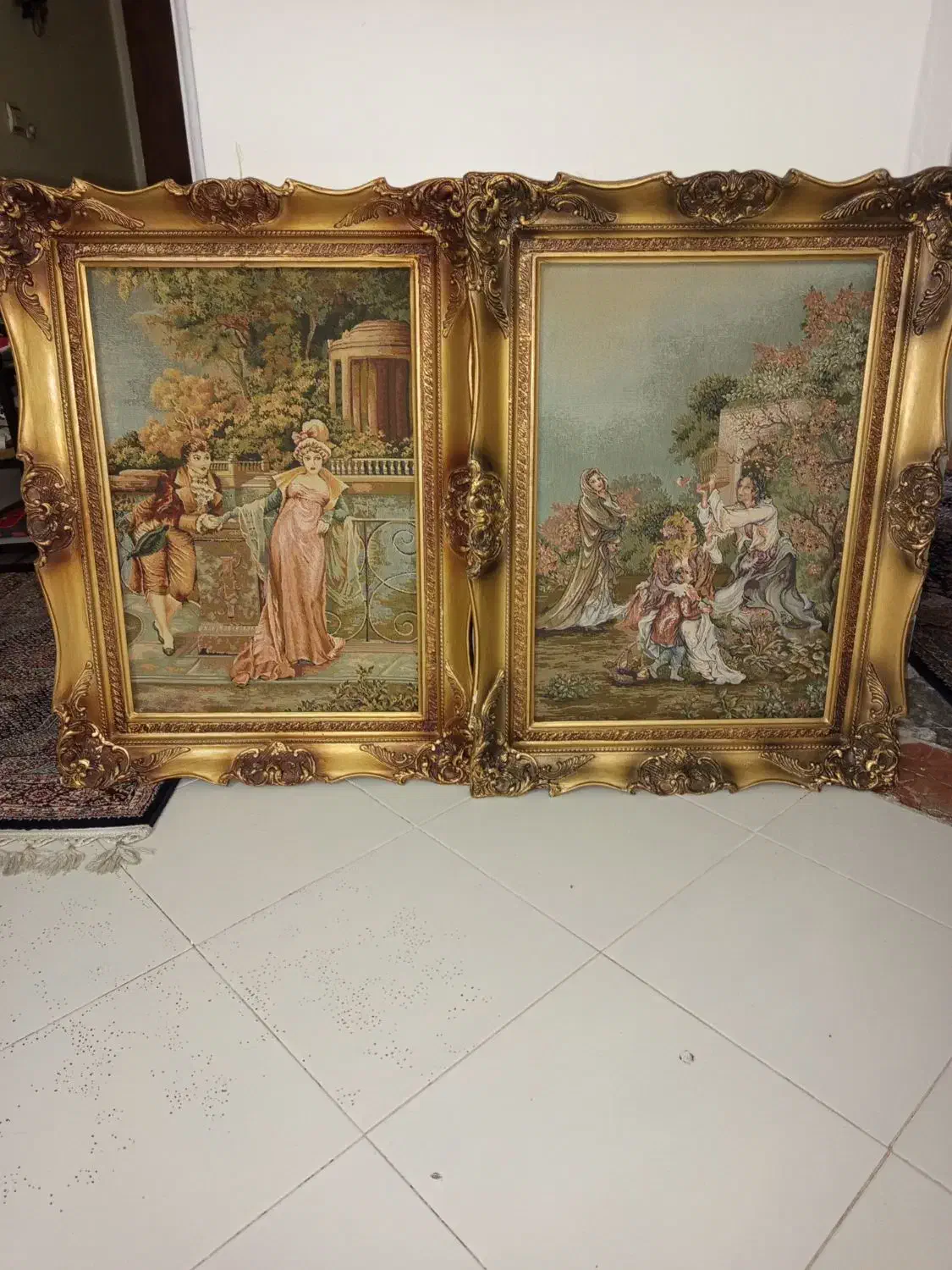 کوبلن فرانسوی  سرخ کن   دوربین عکاسی|تابلو، نقاشی، عکس|تهران, استقلال|دیوار