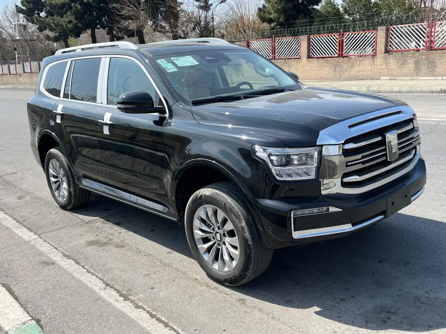 تانک ۵۰۰ TANK با پلاک و مدارک|خودرو سواری و وانت|تهران, الهیه|دیوار