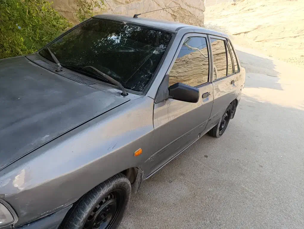 پراید ۱۳۱مدل ۹۰ دوگانه دستی|خودرو سواری و وانت|بندرعباس, |دیوار