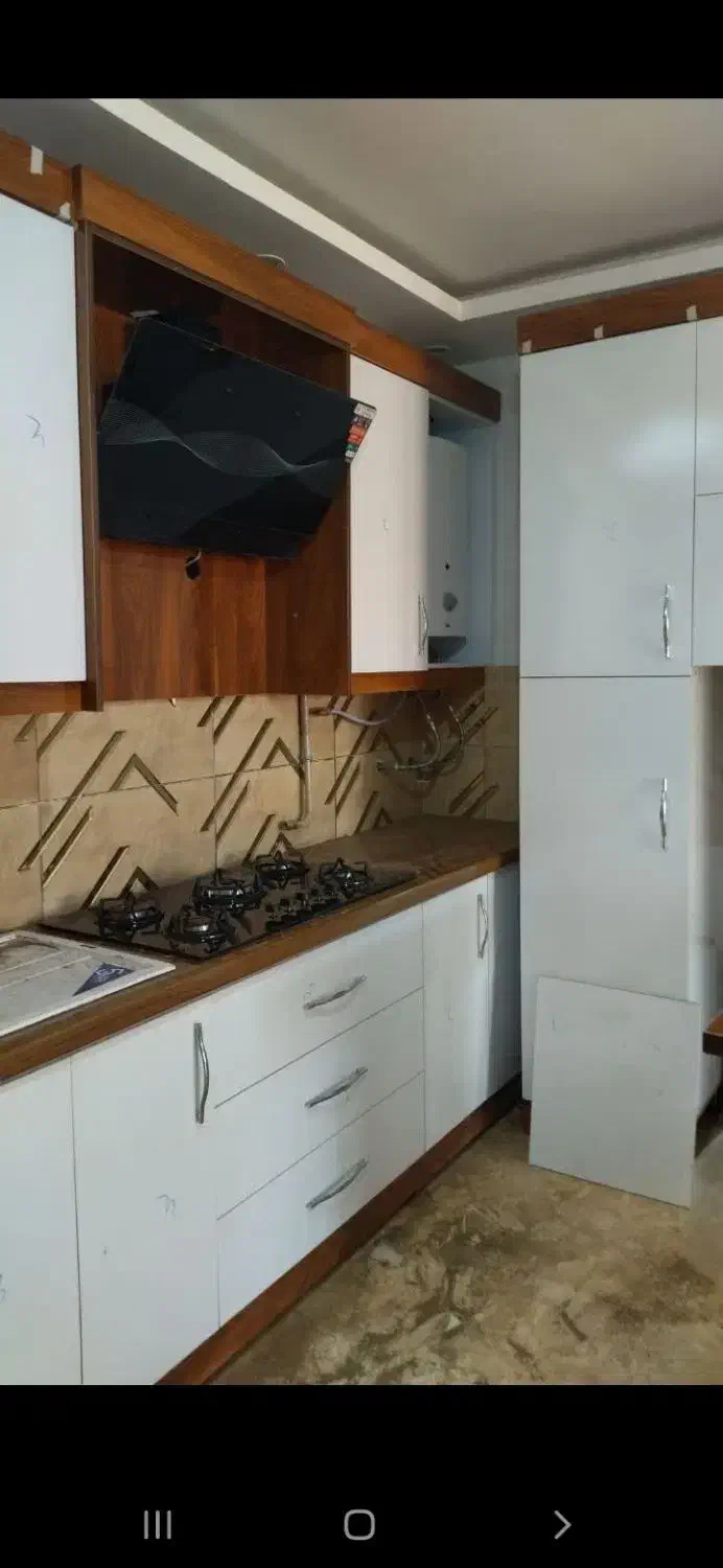 اپارتمانی لوکس حاشیه بخشی یک ۲خوابه|فروش آپارتمان|مشهد, اروند|دیوار