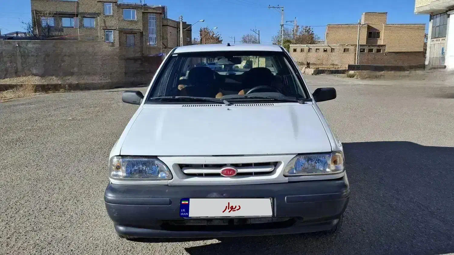 پراید مدل ۹۳ تکاب|خودرو سواری و وانت|تکاب, |دیوار