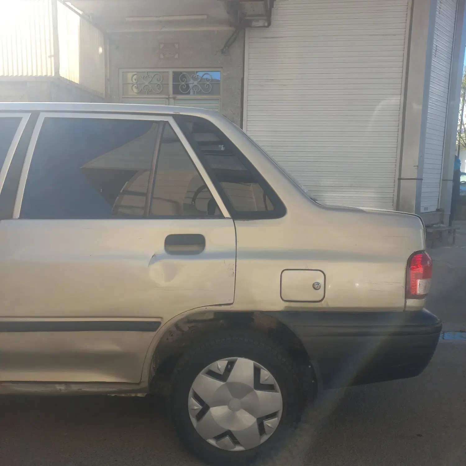 پراید۸۶|خودرو سواری و وانت|قم, کیوانفر|دیوار