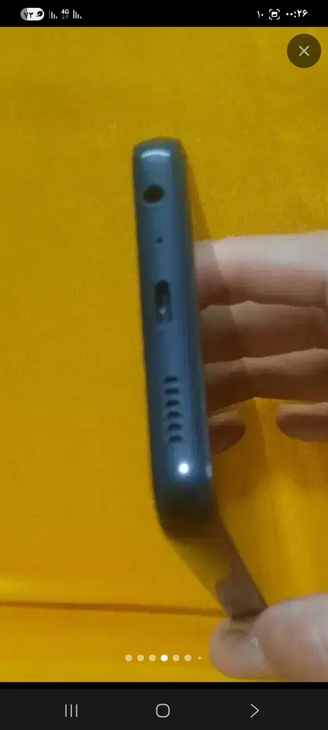 دوتا گوشی دارم یه zx8000 برزنتی اورجینال|موبایل|کهریزک, |دیوار