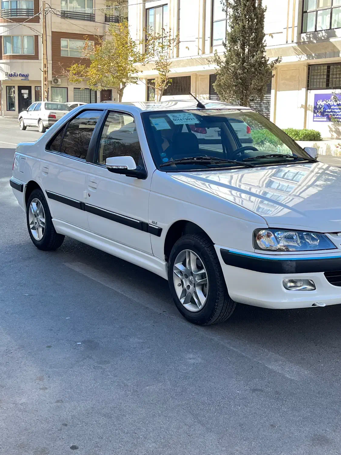 پارسELX TU5سفارشی 1401فول وصفر|خودرو سواری و وانت|بیرجند, |دیوار