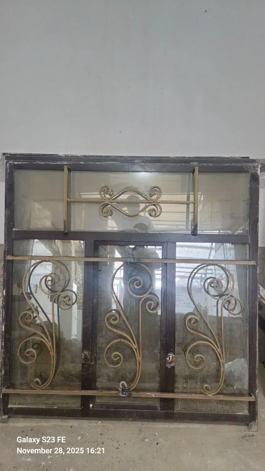 درب وپنجره|مصالح و تجهیزات ساختمان|خرمدره, |دیوار