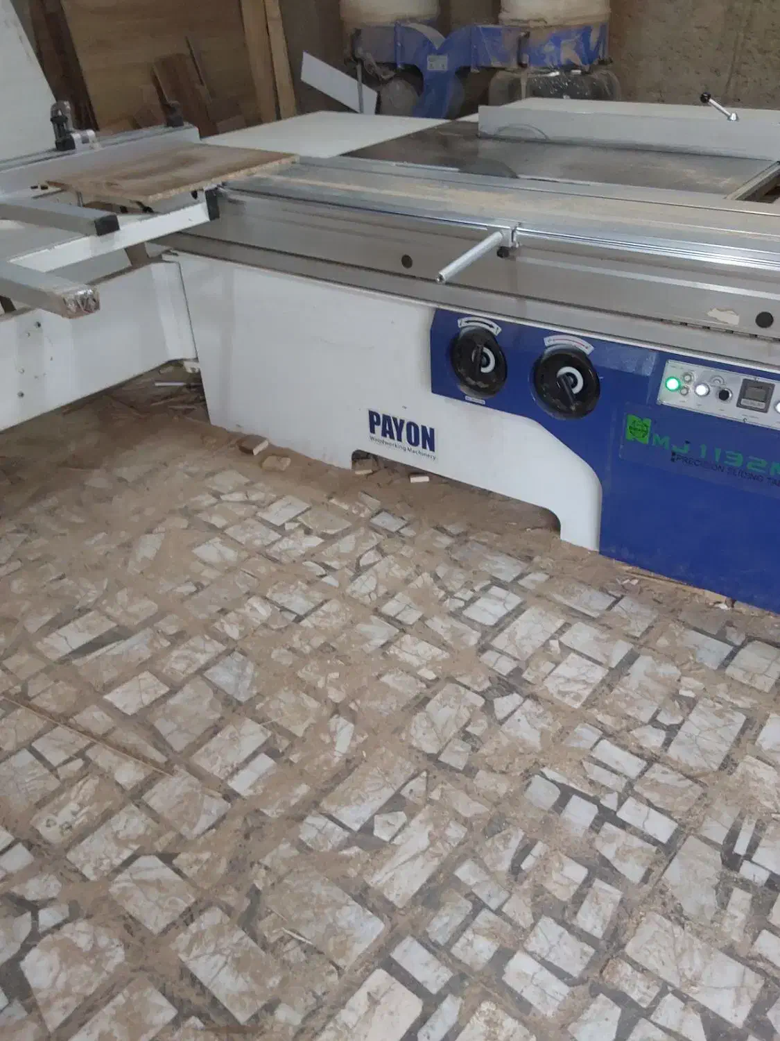 خدمات برش و پی وی سی قیمت زیر بازار|ماشینآلات صنعتی|اصفهان, رهنان|دیوار