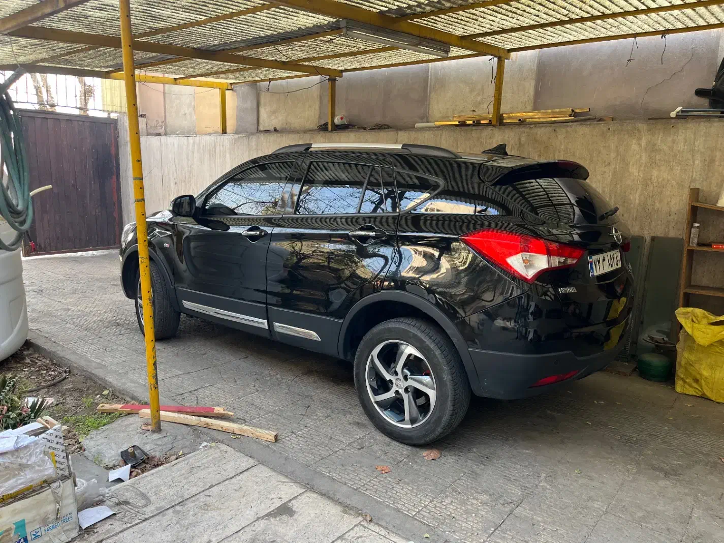 هایما اس5 پرو 1402|خودرو سواری و وانت|تهران, شهرآرا|دیوار