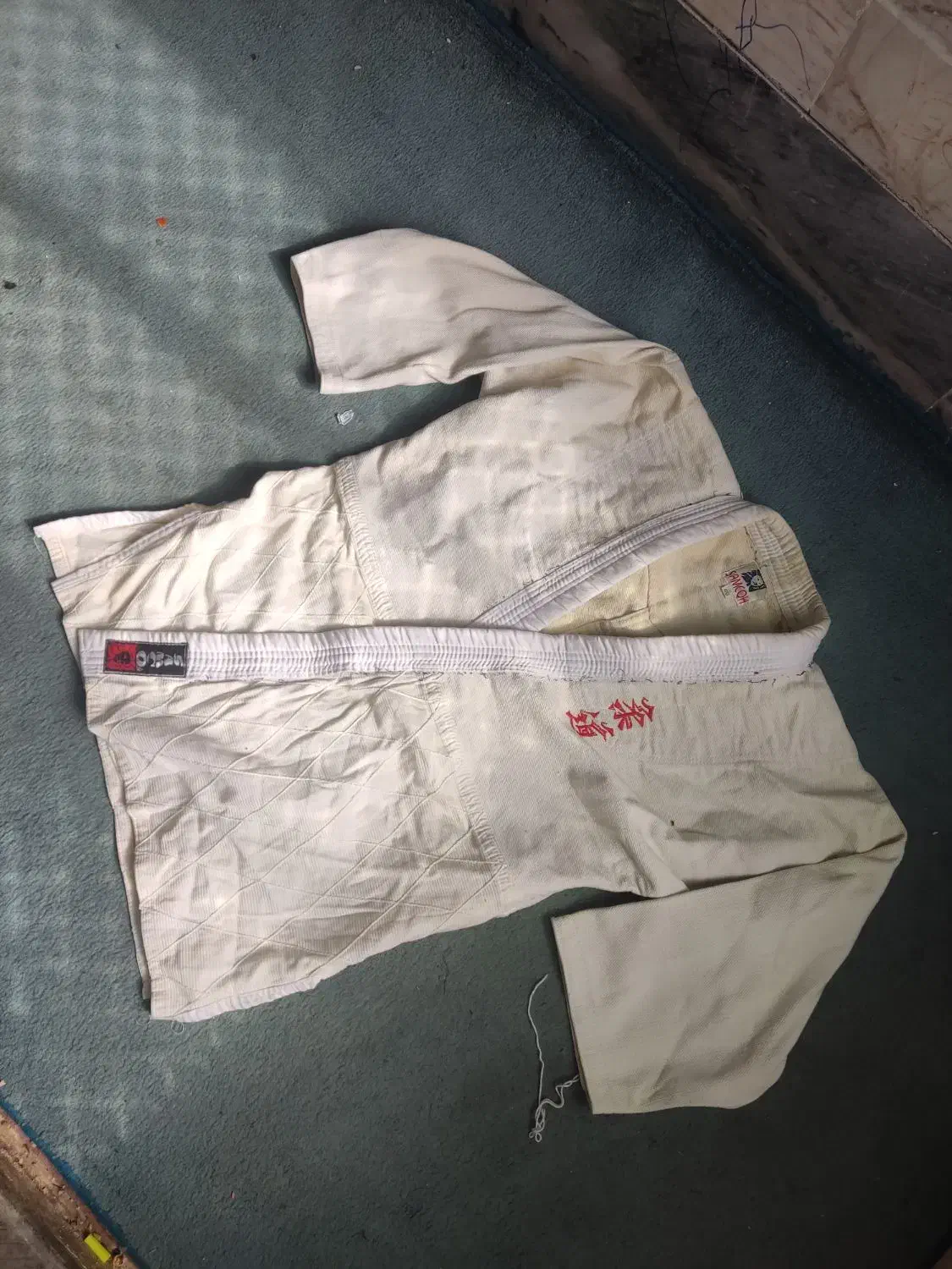 لباس رزمی سامکو|تجهیزات ورزشی|قم, انصارالحسین|دیوار