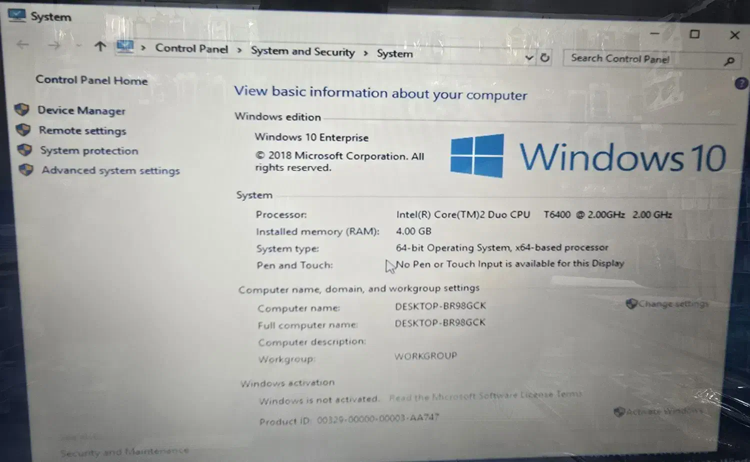 لپ تاپ سونی sony|رایانه همراه|فسا, |دیوار