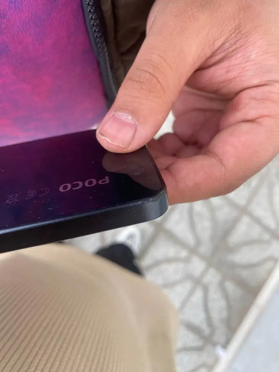 گوشی گیمینگ x7poro256/8|موبایل|قائن, |دیوار