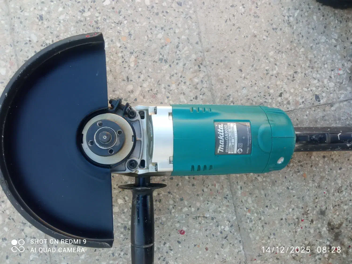 فرزبوش ماکیتا اینورتر جوش بتن کن هیلتی|ابزارآلات|تهران, خاوران|دیوار