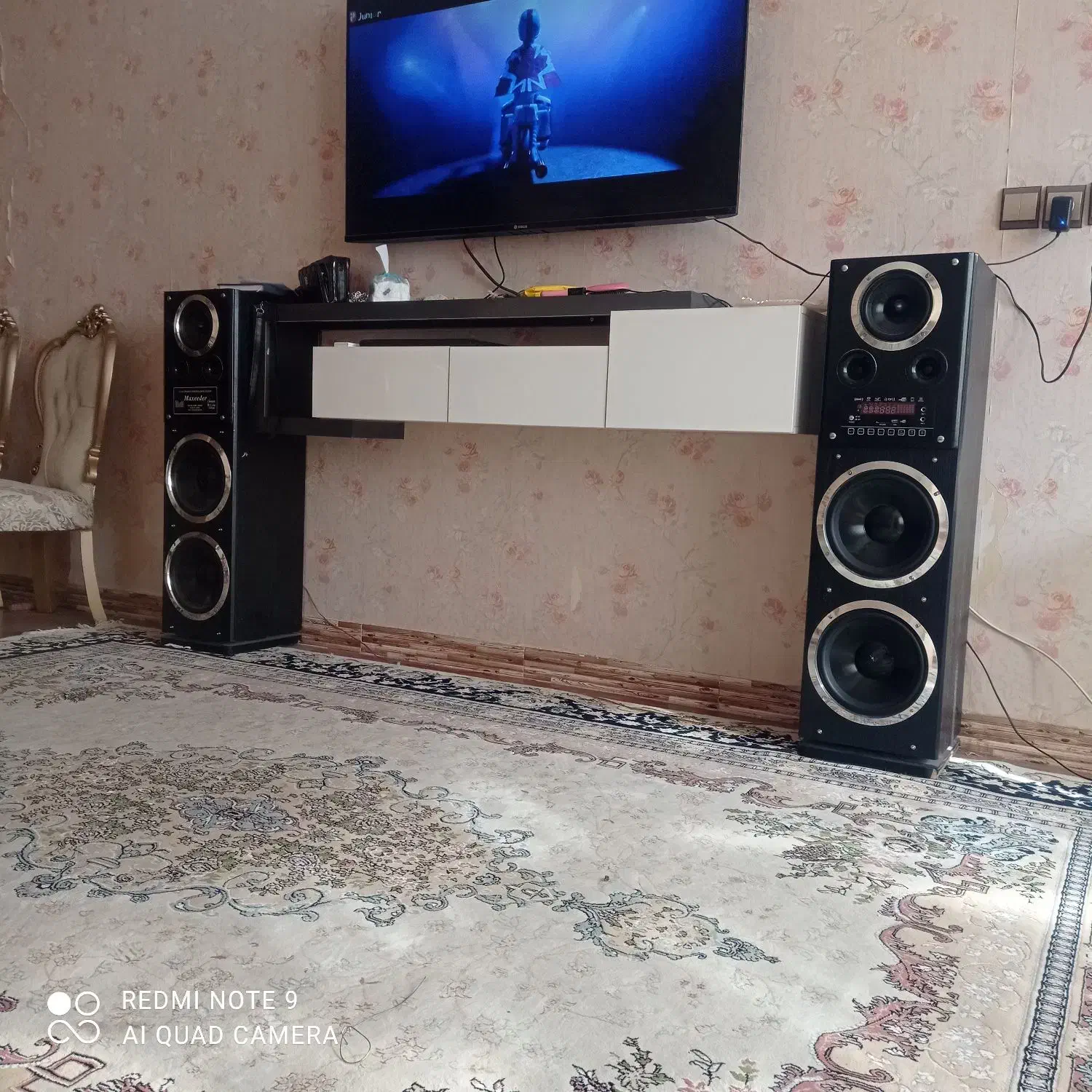 باند مدل مکسیدر|سیستم صوتی خانگی|ورامین, ورامین|دیوار