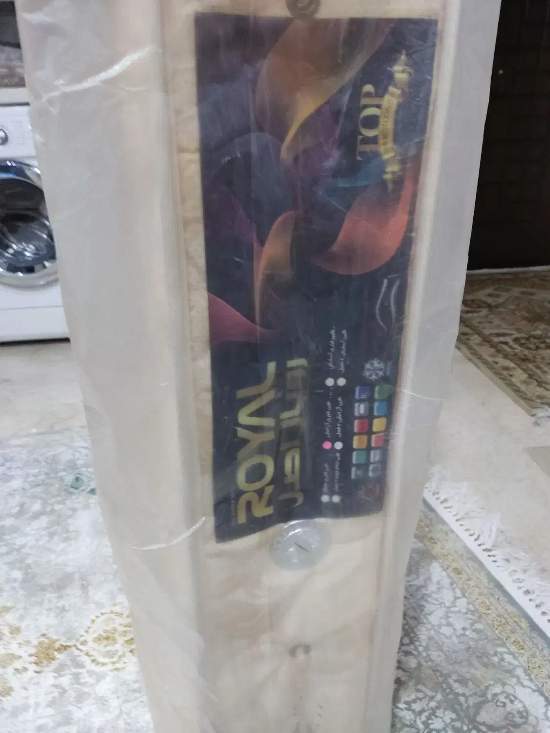 تشک کودک 130*65|تشک تختخواب|تهران, جنت‌آباد جنوبی|دیوار