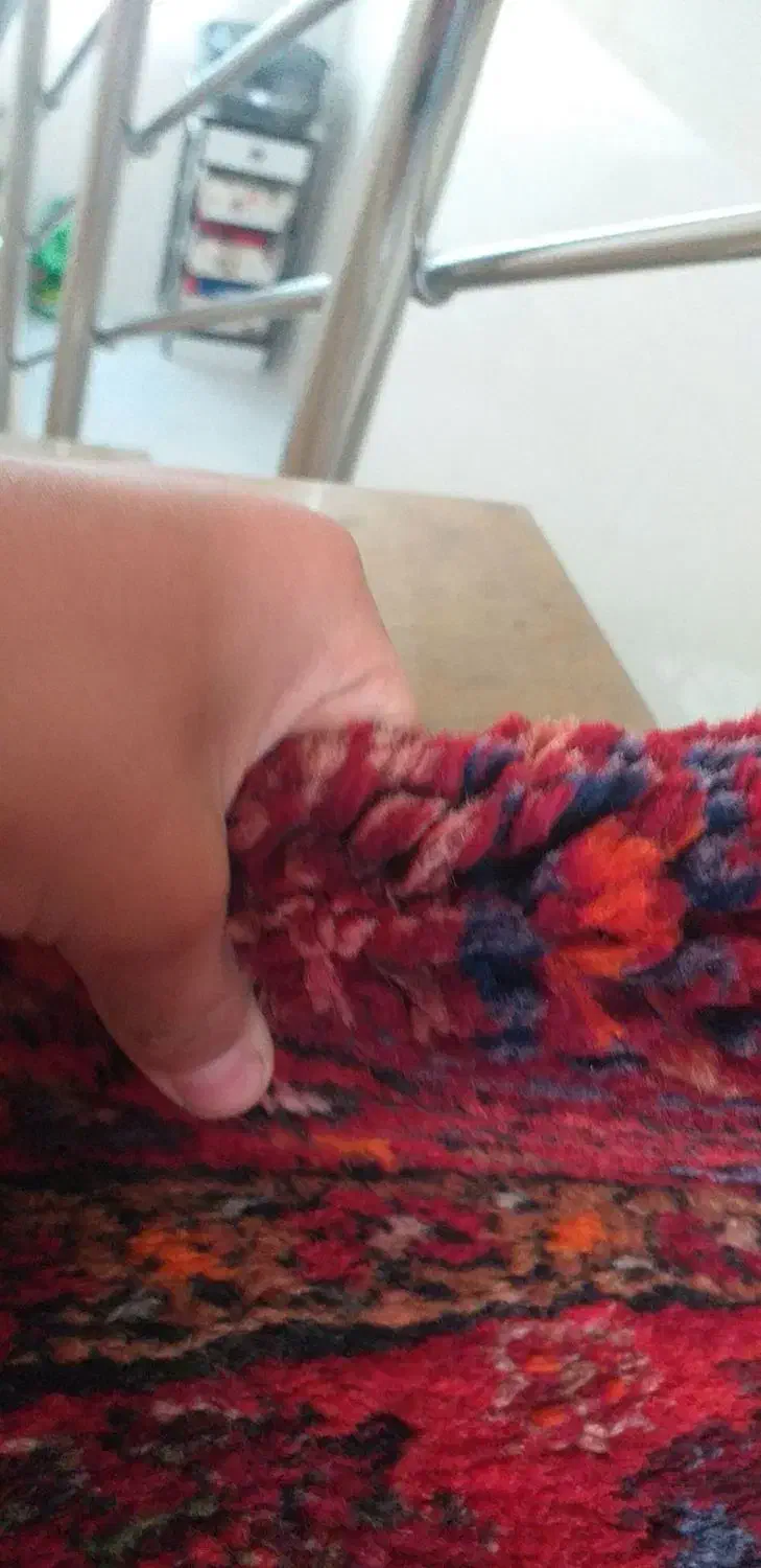 فرش کوردی دست بافت|فرش|روانسر, |دیوار