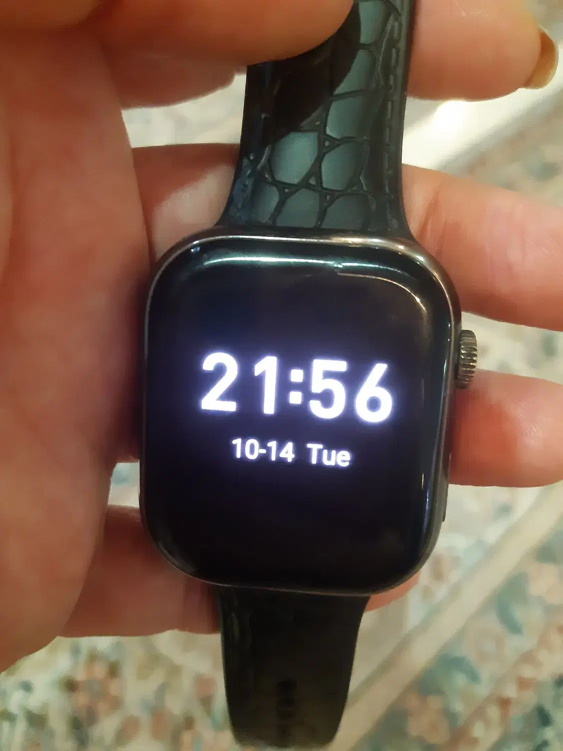 ساعت هوشمند سری 9 مدل اپل|ساعت|باغستان, |دیوار