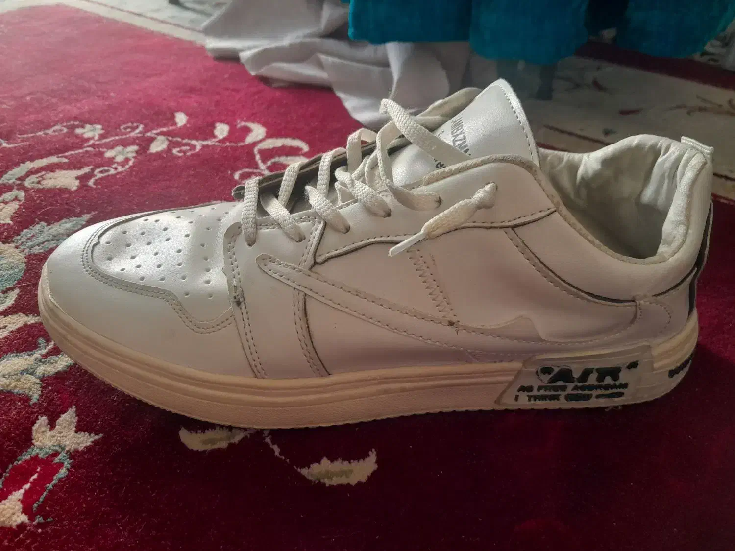 دو عدد کفش سایز ۴۲|کیف، کفش، کمربند|اهواز, بهارستان|دیوار