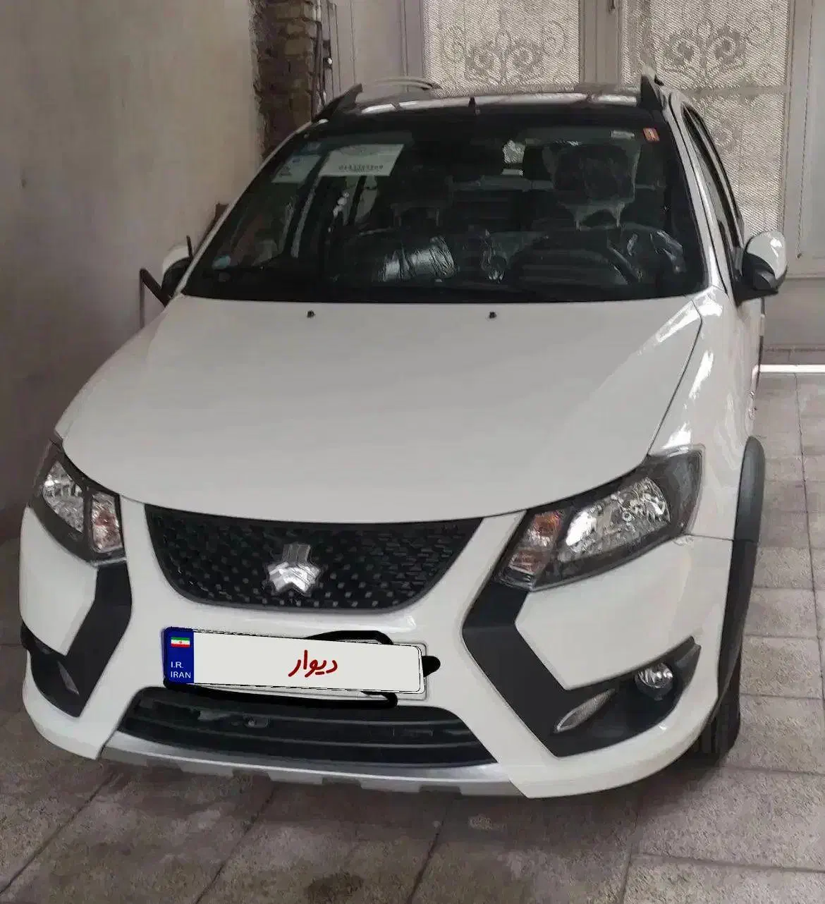 کوییک gxr با رینک|خودرو سواری و وانت|بجنورد, |دیوار