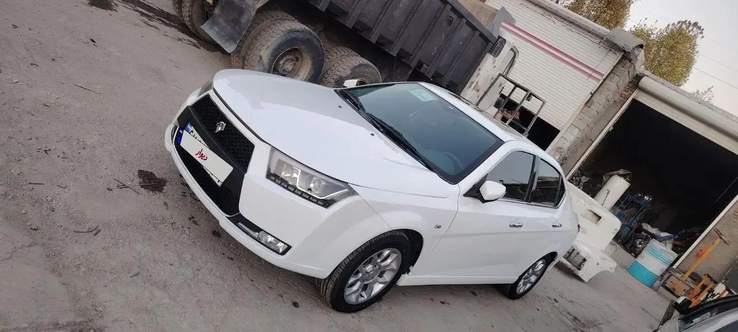 دنا پلاس 1401|خودرو سواری و وانت|سنندج, |دیوار