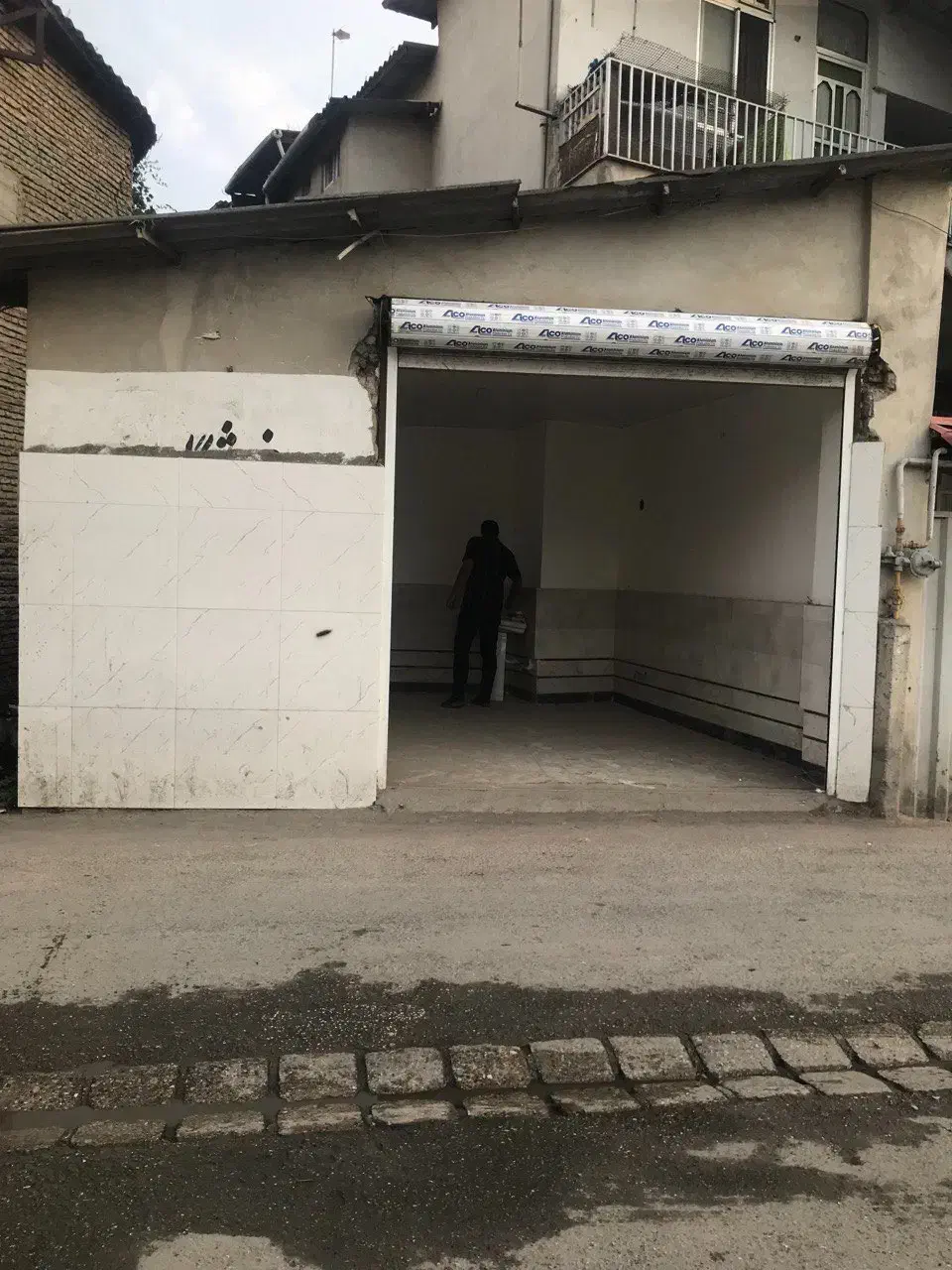 فروش مغازه تجاری ابتدای اسبورد با سند مالکیت|فروش مغازه و غرفه|ساری, |دیوار