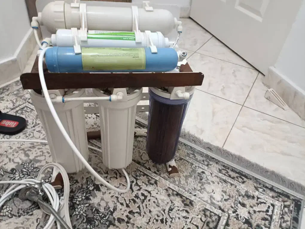 تصویه اب شهری|آبسردکن و تصفیه آب|بندر انزلی, پرستار|دیوار