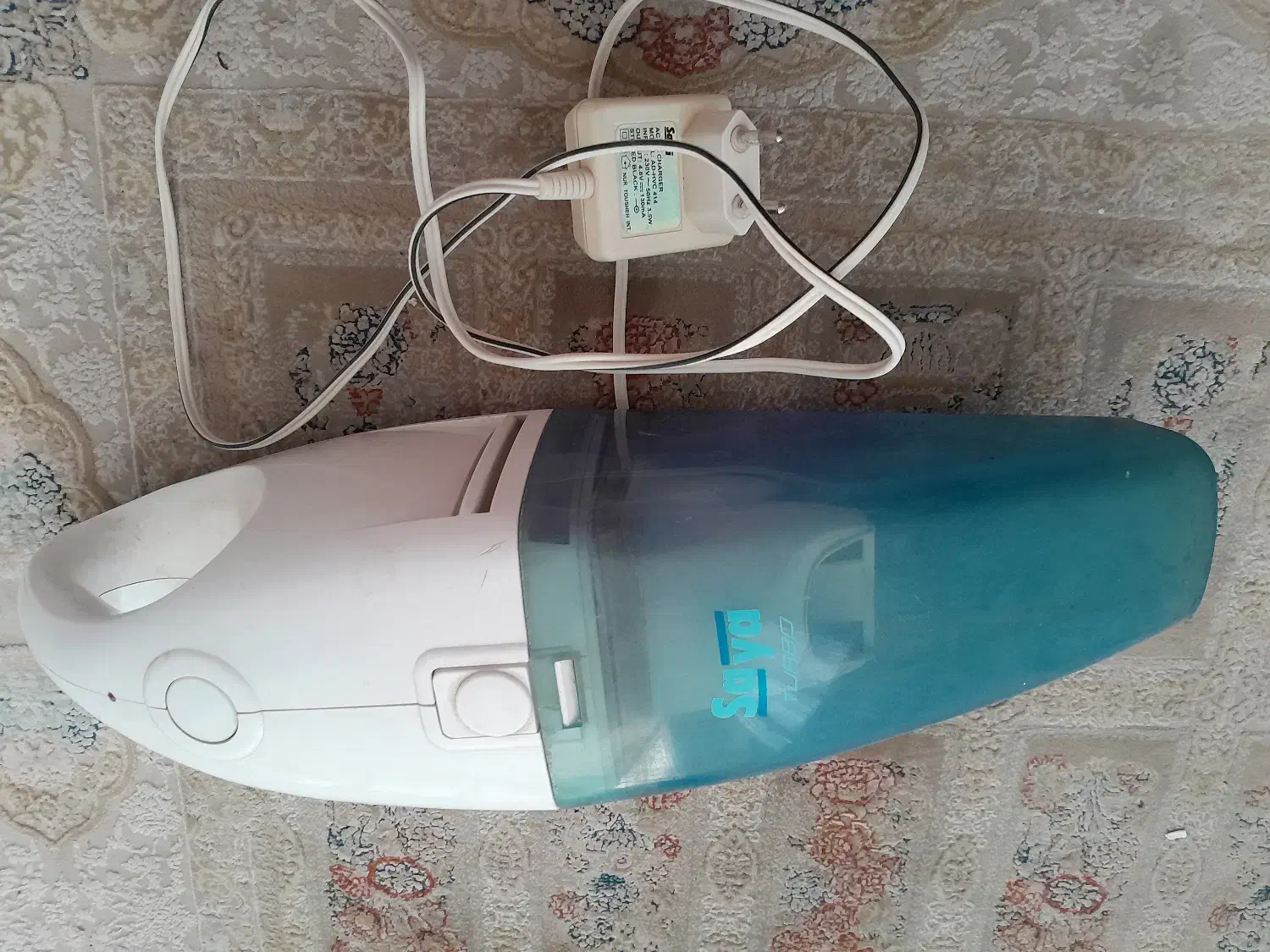 جاروشارژی|جاروبرقی، جارو شارژی، بخارشو|بیرجند, |دیوار