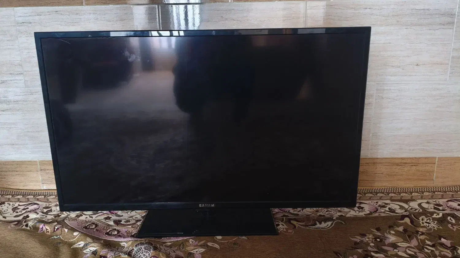 تلویزیون sanam|تلویزیون و پروژکتور|اندیمشک, |دیوار