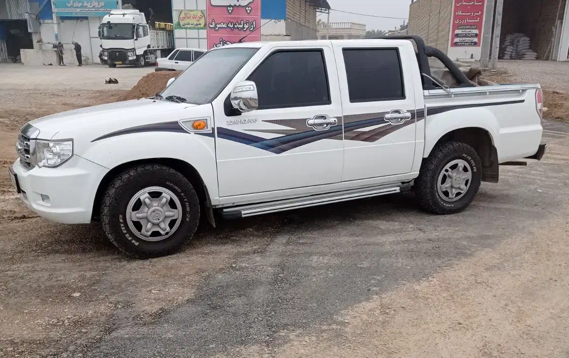 کارون،پادرا پلاس۱۴۰۳|خودرو سواری و وانت|ماهدشت, |دیوار