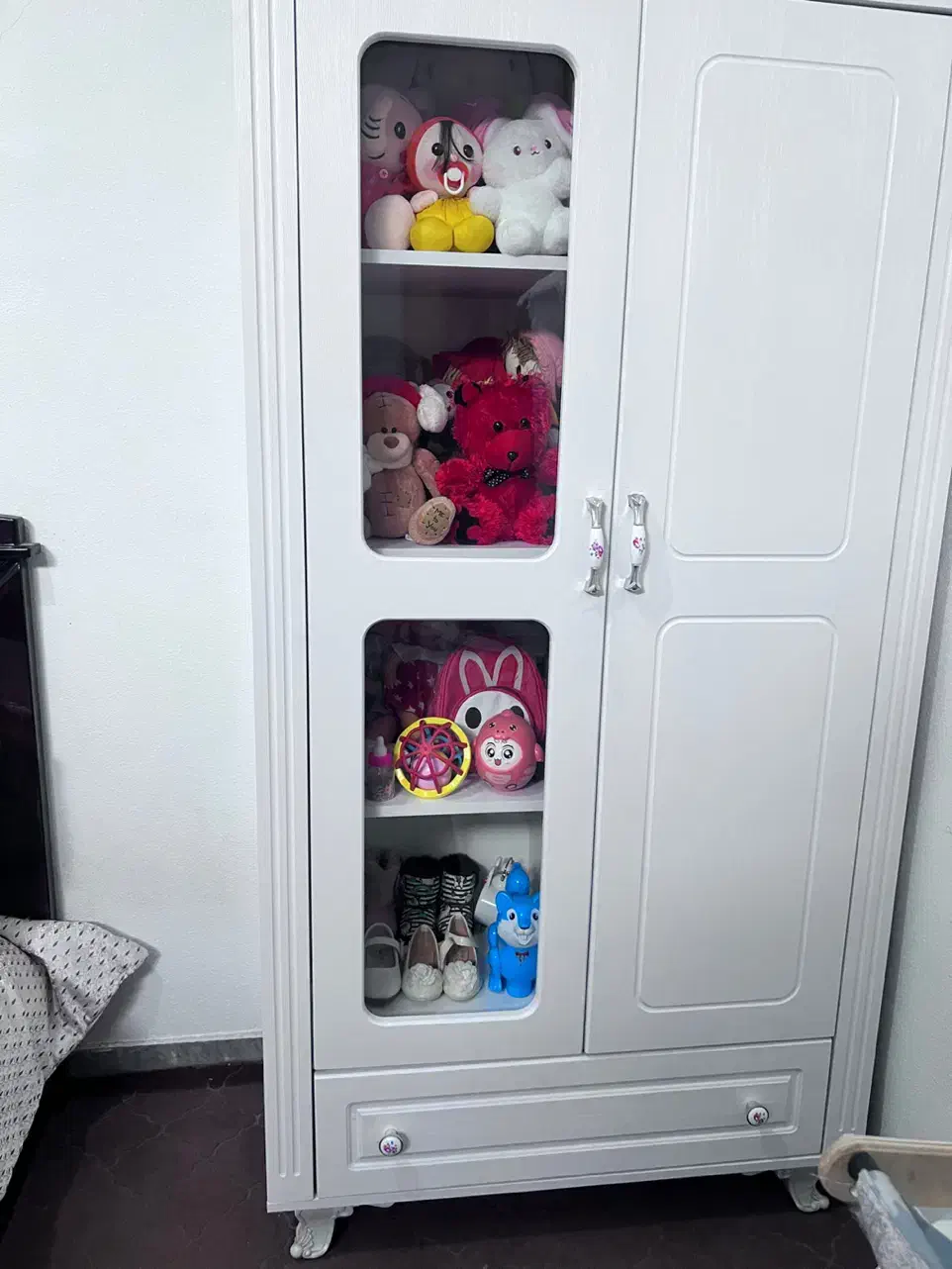 کمد بچگانه|اسباب و اثاث بچه|شهرکرد, |دیوار