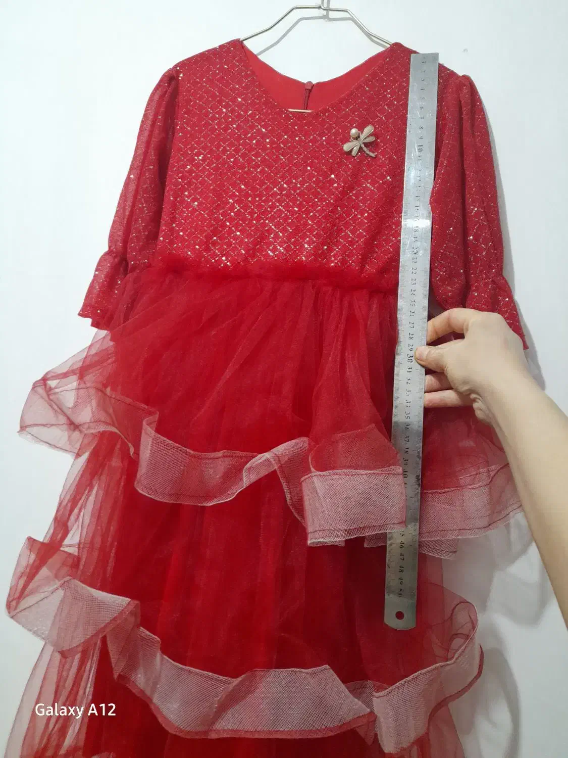 لباس مجلسی خوش رنگ نو نو استفاده نشده اصلا|کفش و لباس بچه|قرچک, مهدیه|دیوار