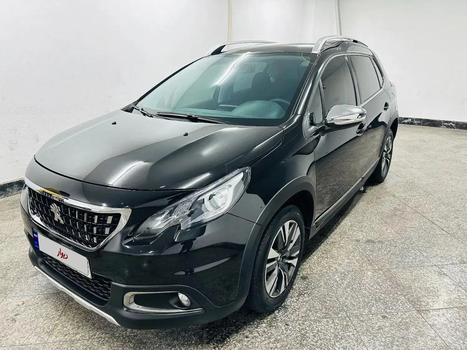 پژو2008 مدل 97|خودرو سواری و وانت|تهران, سهروردی|دیوار