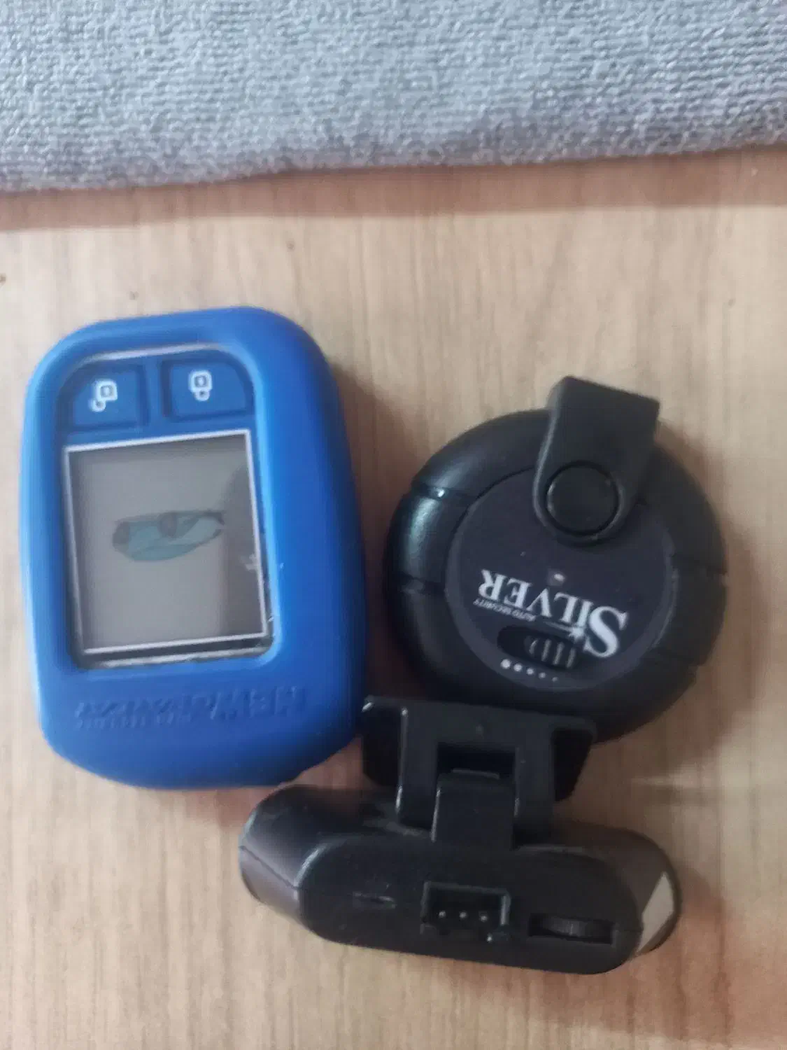 دزدگیر سیلور|قطعات یدکی و لوازم جانبی|محمدشهر, محمدشهر|دیوار