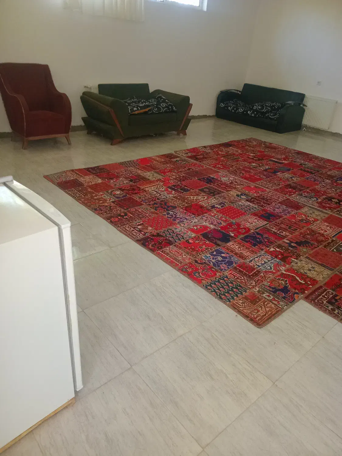 ویلایی و سوئیت اپارتمانی کاملا مجزا|اجارهٔ کوتاه‌مدت آپارتمان و سوئیت|کرمان, |دیوار