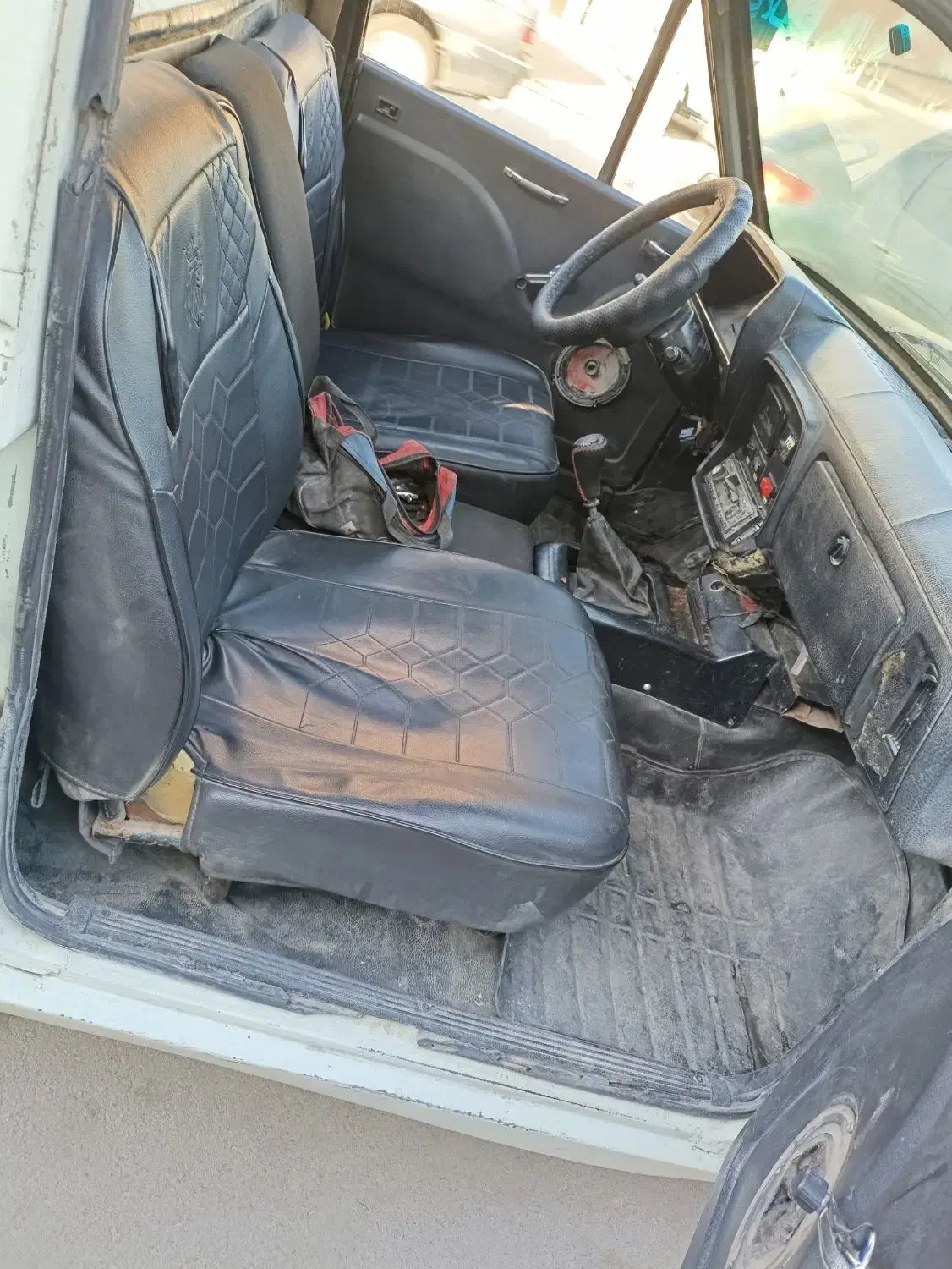 روکش کف پوش لاستیک نو|خودرو سواری و وانت|ارومیه, |دیوار