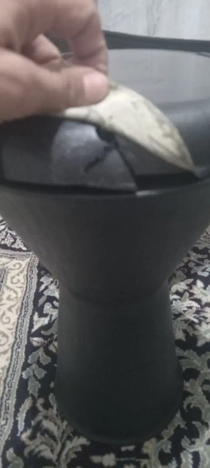 تیمپو|درام و پرکاشن|نجف‌آباد, شهدای غربی|دیوار