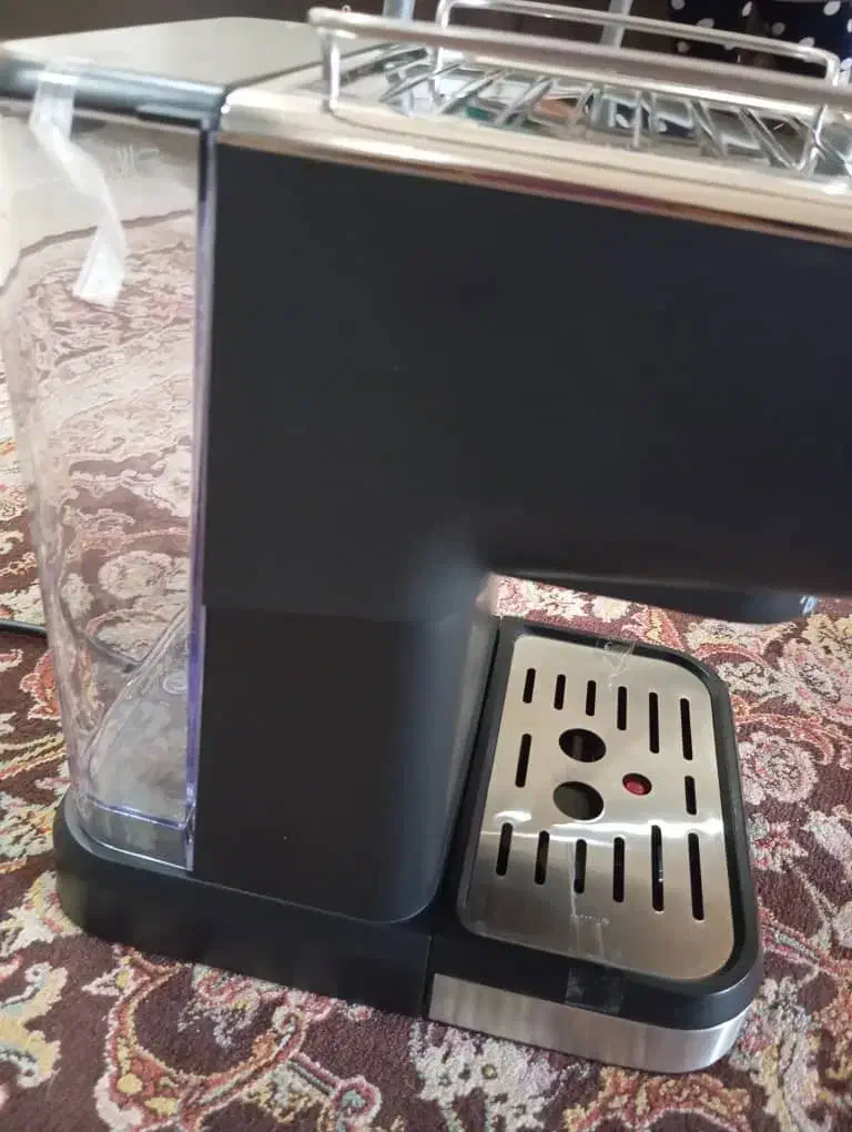 دستگاه اسپرسو مباشی|سماور، چای‌ساز، قهوه‌ساز|شهریار, شهریار|دیوار