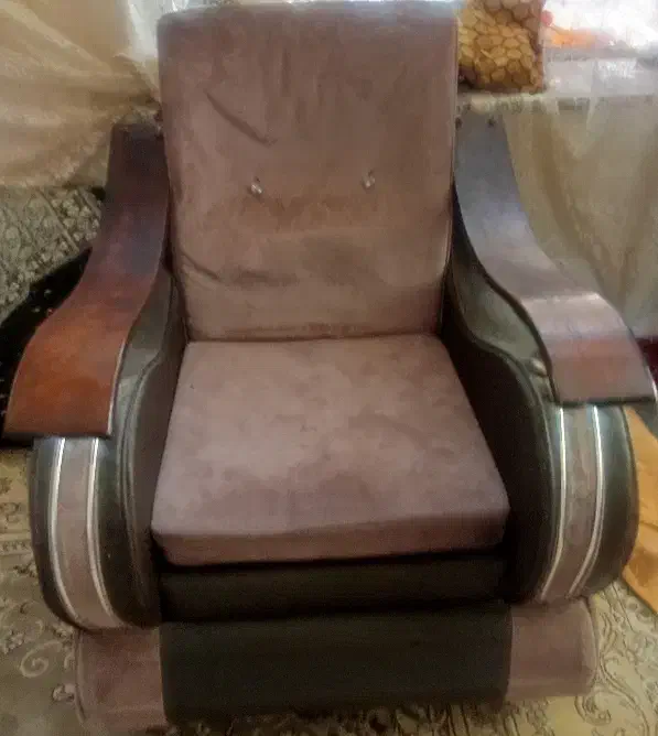 مبل هفت نفره|مبلمان خانگی و میز عسلی|قوچان, |دیوار