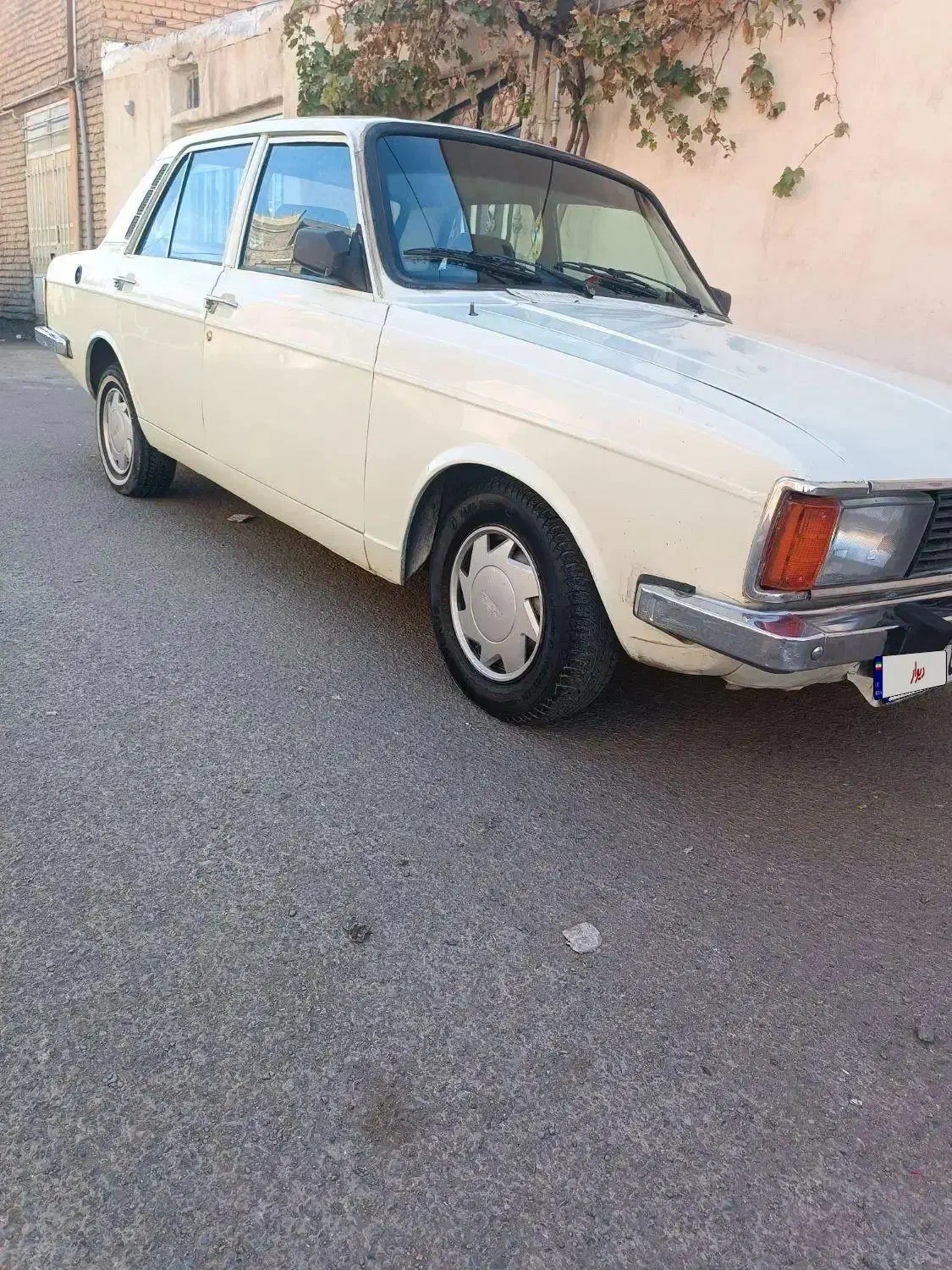 پیکان مدل ۸۲ دوگانه سوز|خودرو سواری و وانت|سنندج, |دیوار