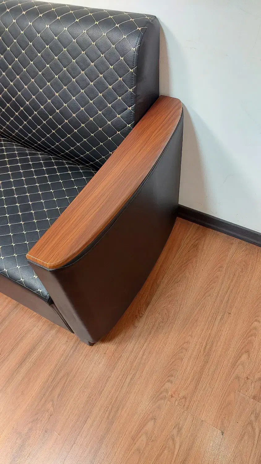 مبل اداری دو نفره|مبلمان اداری|تهران, فلسطین (میدان انقلاب)|دیوار