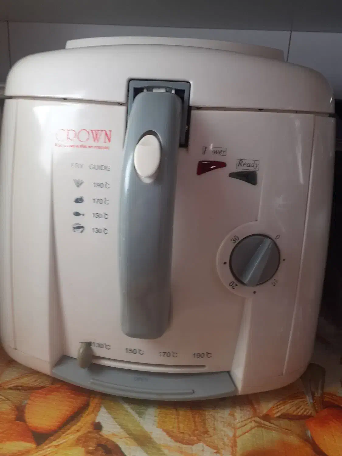 سرخ کن|اجاق گاز و لوازم برقی پخت‌وپز|تهران, مینی‌سیتی (شهرک نفت)|دیوار