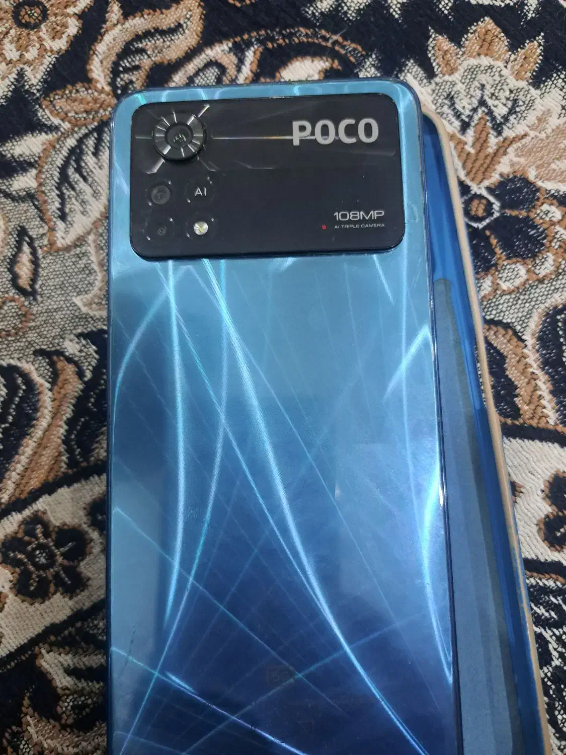pocox4 por|موبایل|آبادان, |دیوار