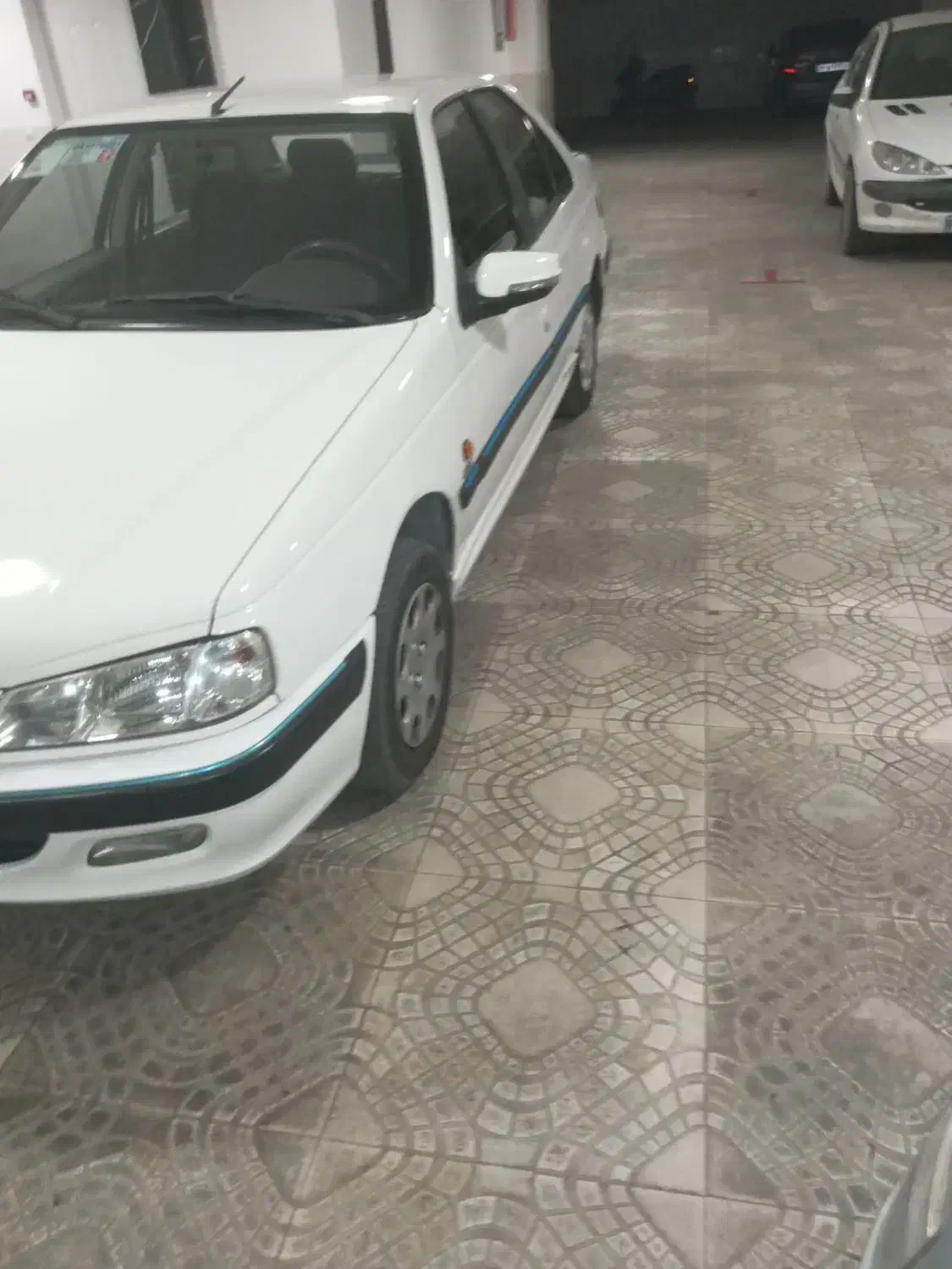 پارس سال دوگانه کارخانه بدون رنگ|خودرو سواری و وانت|ارومیه, |دیوار