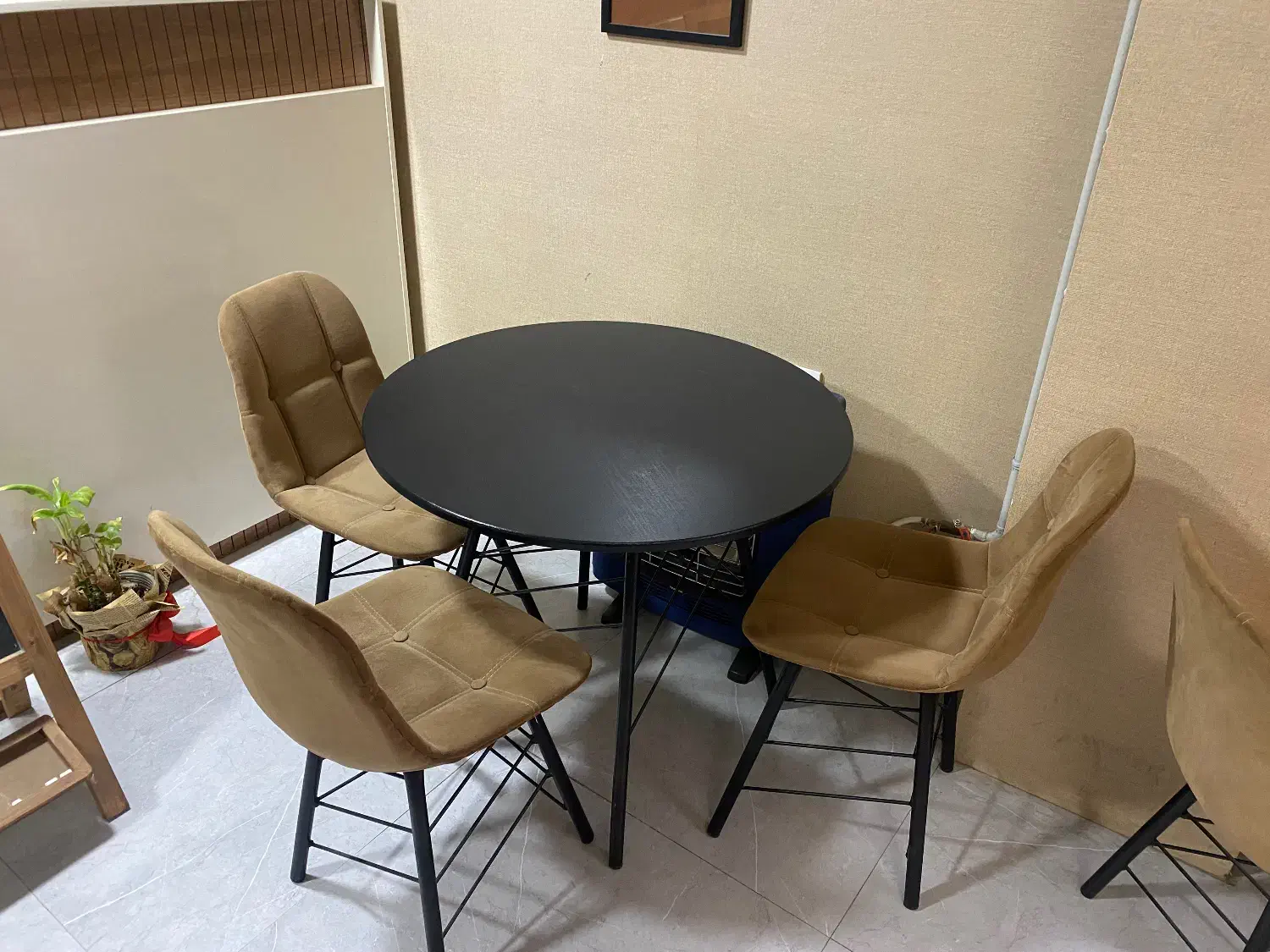 میز و صندلی|میز و صندلی غذاخوری|گنبد کاووس, |دیوار