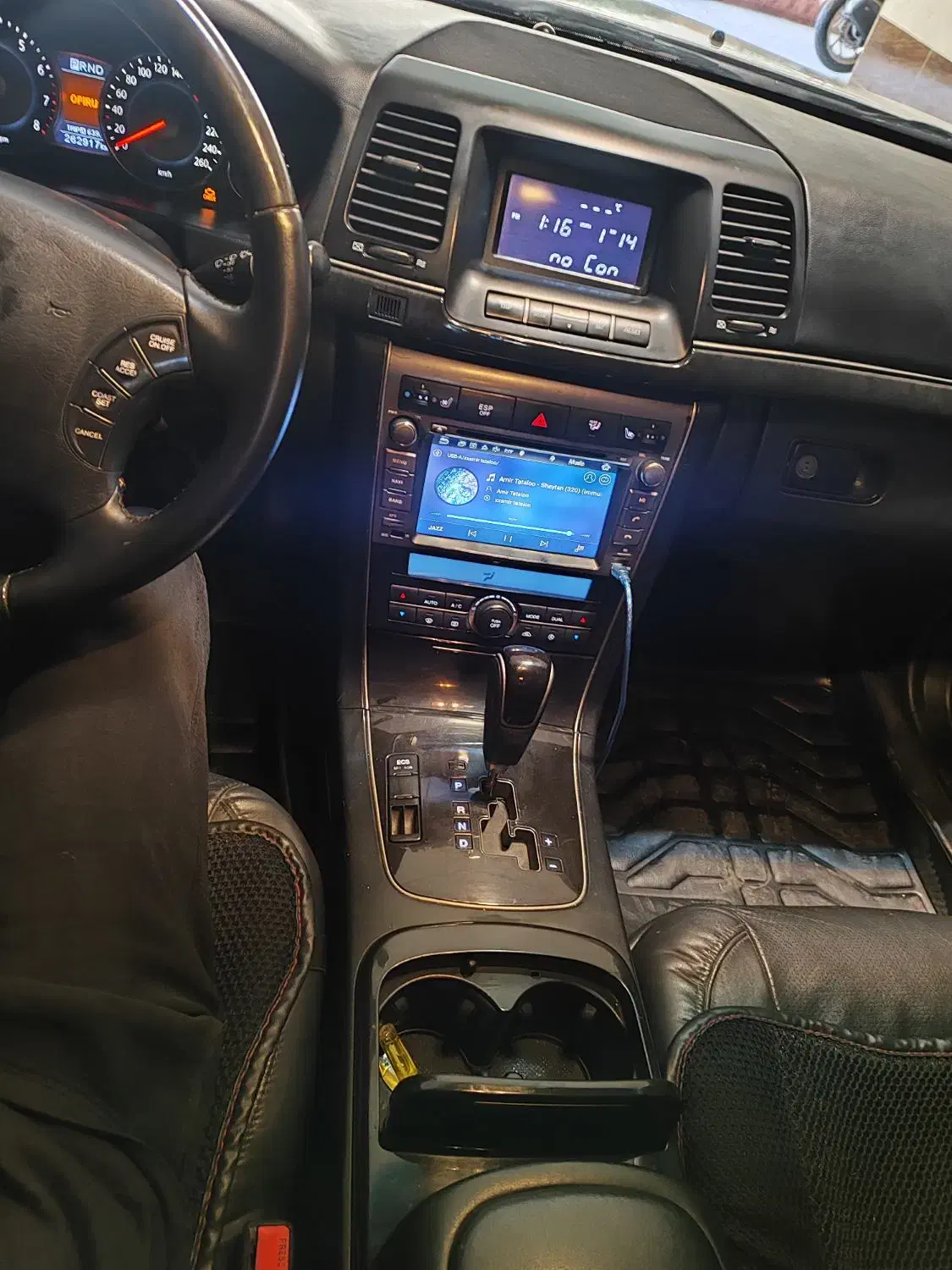 اوپیروس  رویال2008|خودرو سواری و وانت|اندیشه, اندیشه فاز ۱|دیوار