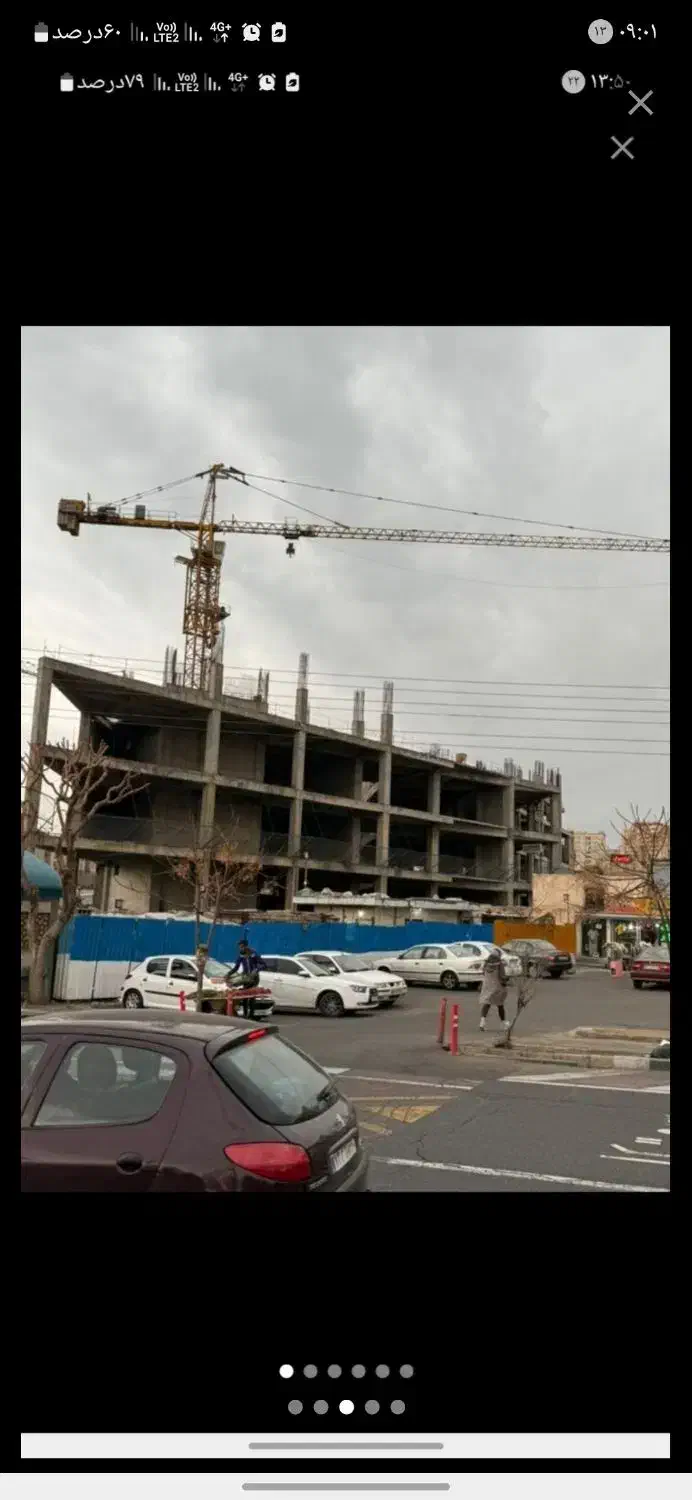پیش فروش مغازه ۲۰ متری|پیش‌فروش املاک|تهران, گلستان (شهرک راه آهن)|دیوار